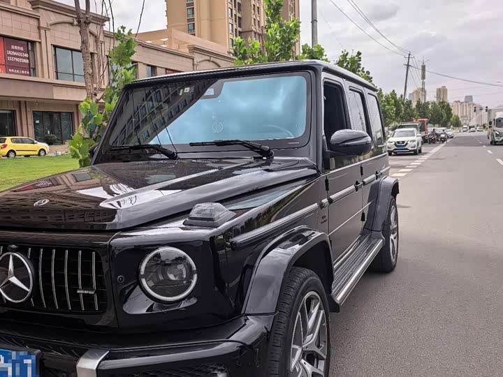 Mercedes-Benz G-Class, 2023 — купить в Курске под ключ