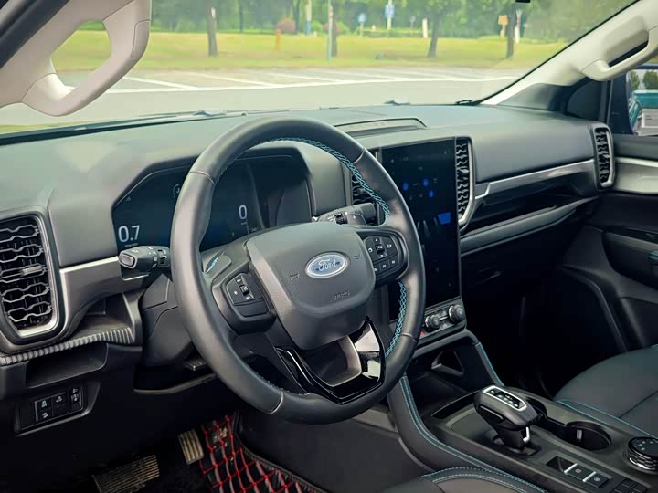 Ford Ranger, 2024 — фото 8 из 9