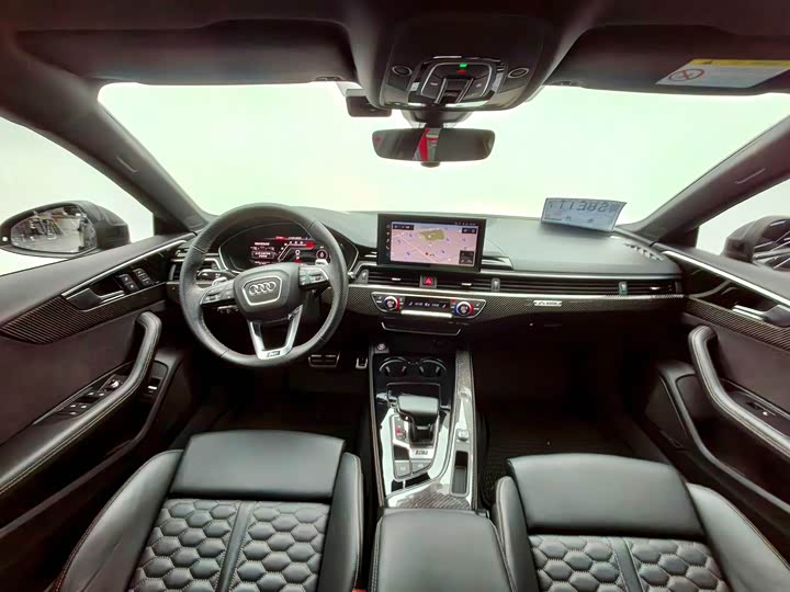Audi RS 5, 2023 — фото 9 из 9