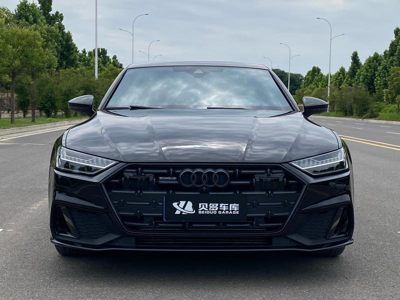 Audi A7L, 2024 — фото 2 из 12