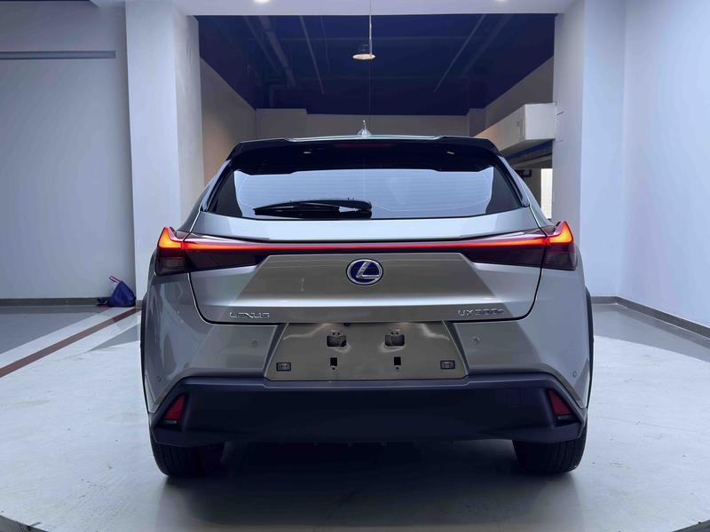 Lexus UX Hybrid, 2022 — фото 6 из 12