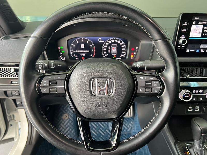 Honda Civic, 2023 — фото 9 из 12
