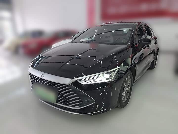BYD Qin Plus, 2023 — фото 3 из 9