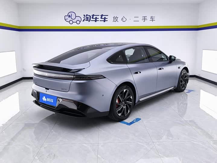 Dongfeng Yipai eπ 007, 2023 — фото 3 из 9