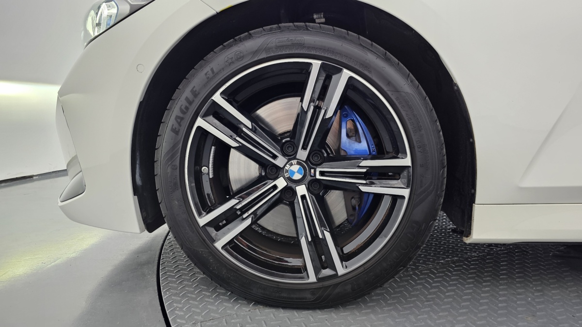 BMW 3 Series, 2024 — фото 5 из 12
