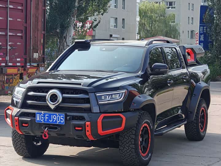 Great Wall Pao, 2022 — купить в Орле под ключ