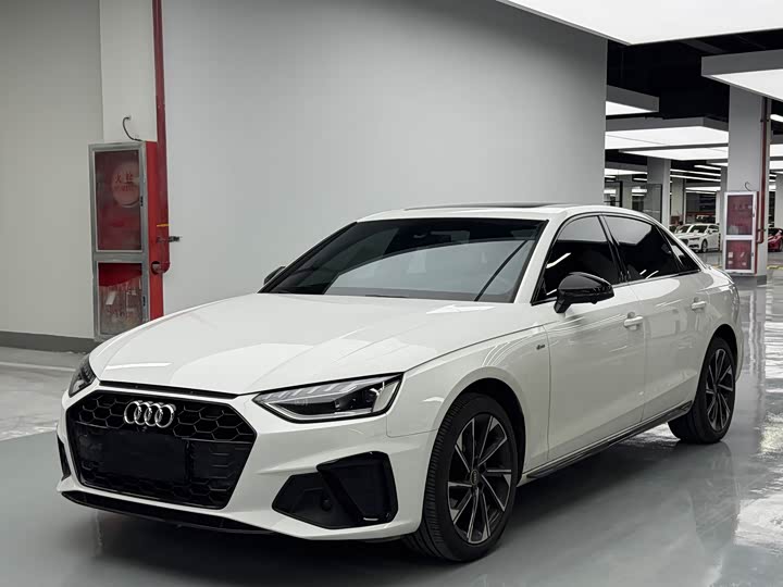 Audi A4L, 2023 — купить в Чебоксарах под ключ