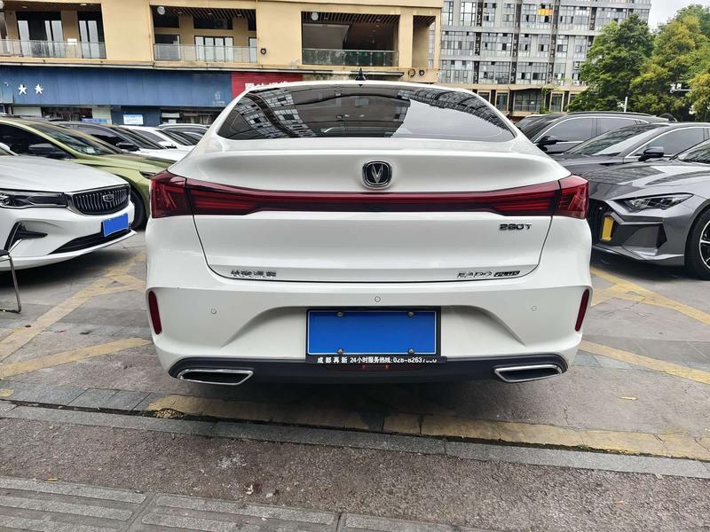 Changan Eado Plus, 2023 — фото 4 из 12