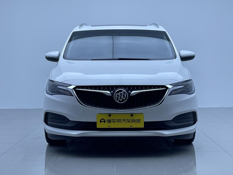 Buick GL6, 2022 — фото 2 из 12
