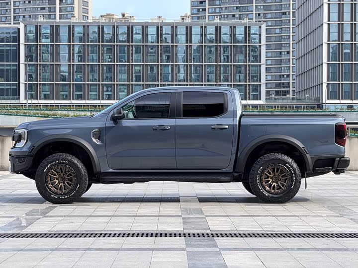 Ford Ranger, 2024 — фото 4 из 9