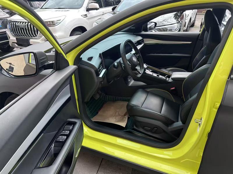 MG Motor 5 Scorpio, 2022 — фото 9 из 12