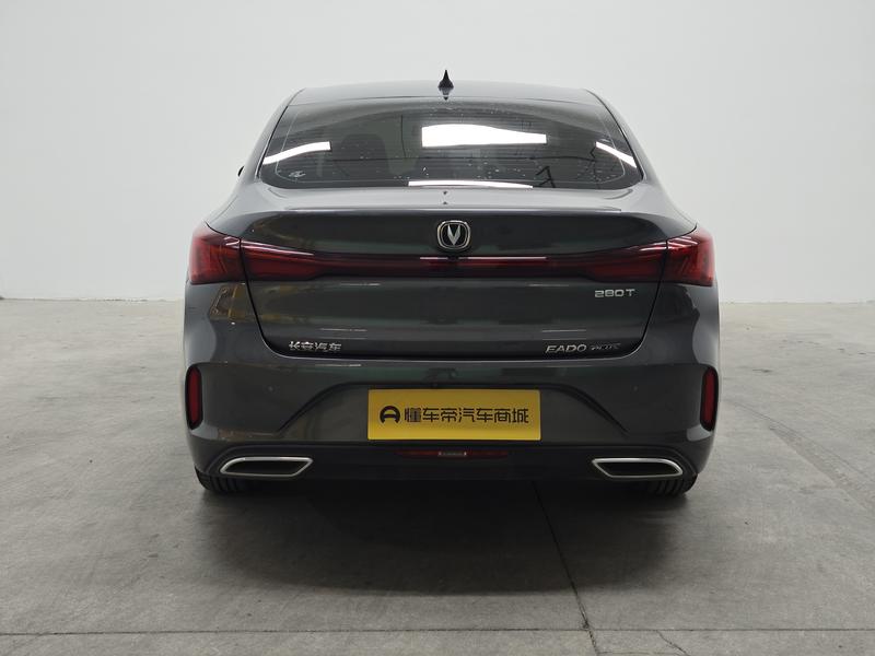 Changan Eado Plus, 2023 — фото 6 из 12