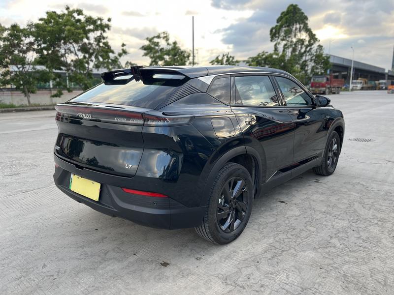 Dongfeng Aeolus L7, 2025 — фото 6 из 12