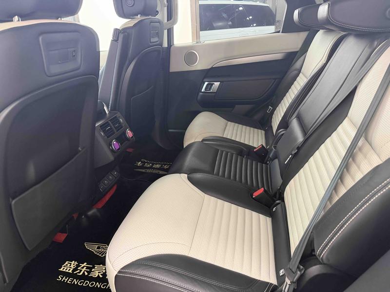 Land Rover Discovery, 2021 — фото 11 из 12