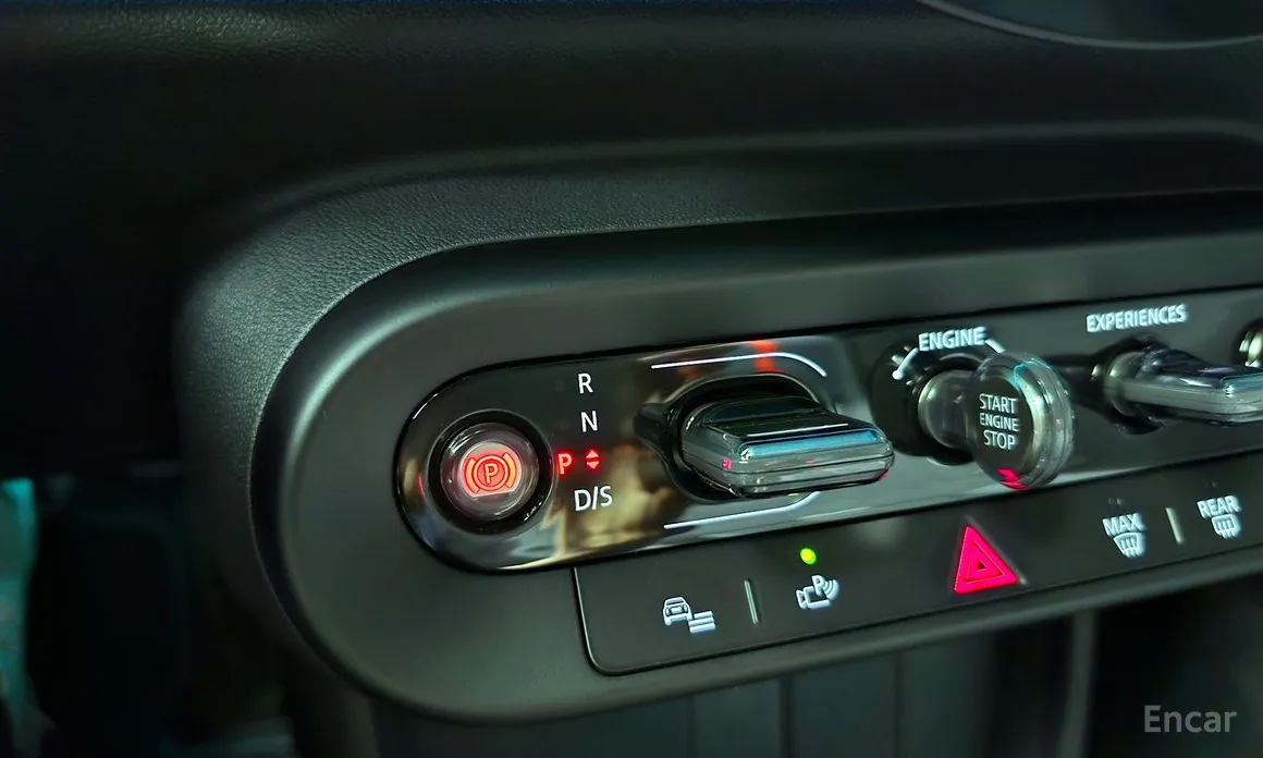 Mini Cooper Convertible, 2025 — фото 9 из 12