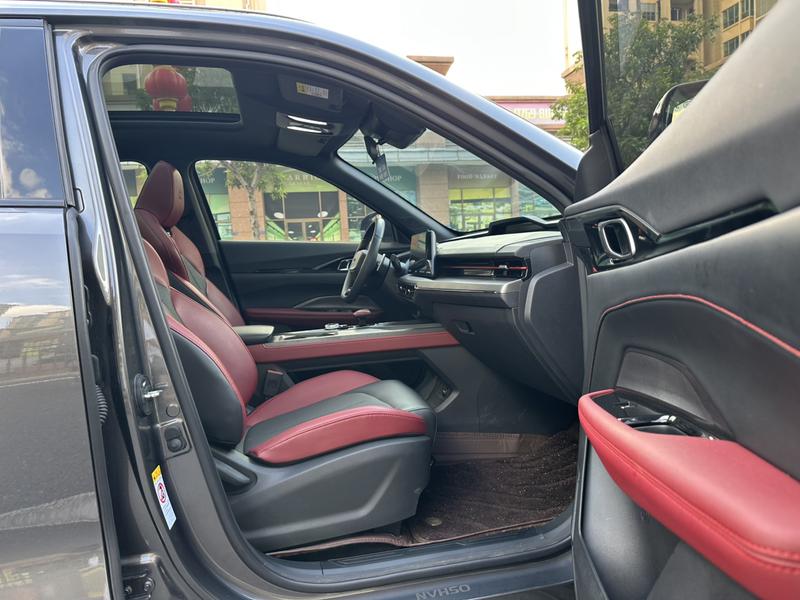 Changan Oshan Z6, 2023 — фото 11 из 12