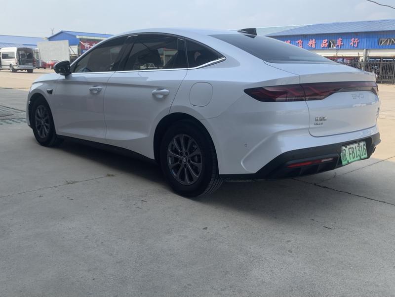 BYD Qin L, 2025 — фото 4 из 10