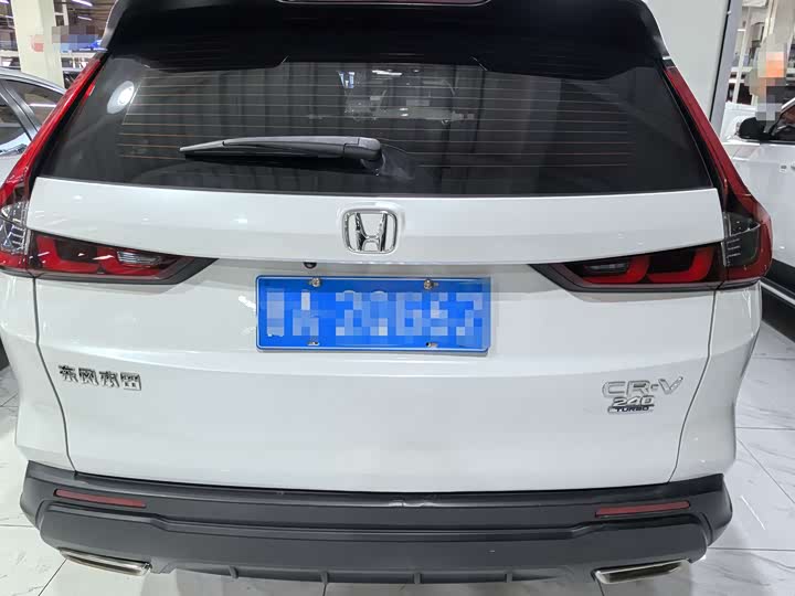 Honda CR-V, 2022 — фото 5 из 9
