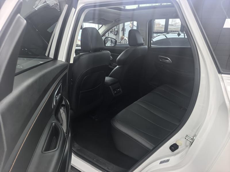 Changan Oshan X7 Plus, 2023 — фото 9 из 10