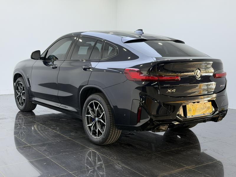 BMW X4, 2025 — фото 5 из 12