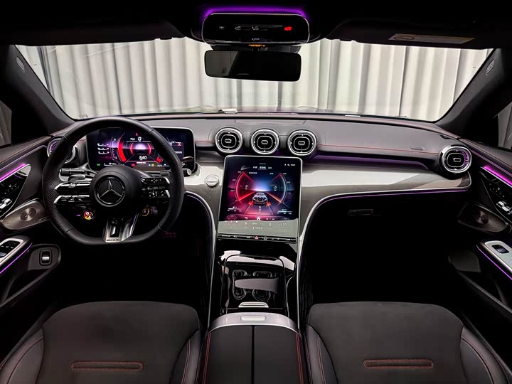 Mercedes-Benz CLE-Class AMG, 2024 — фото 6 из 9
