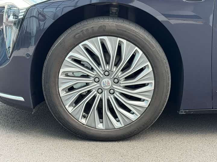 Buick Electra L7, 2025 — фото 7 из 9