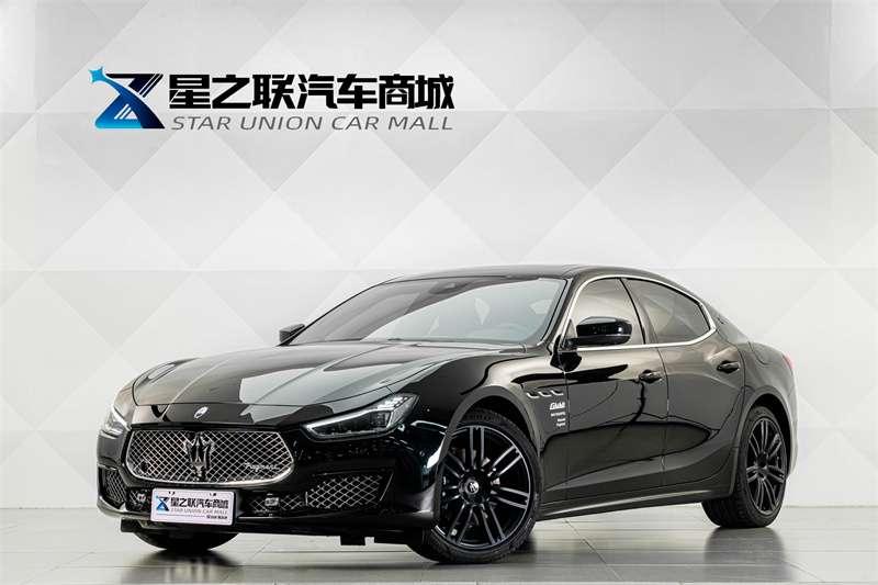 Maserati Ghibli, 2022 — купить в Тамбове под ключ
