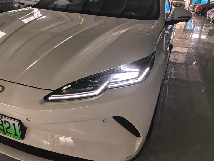 BYD Seal 06 Hybrid/EV, 2025 — фото 5 из 9