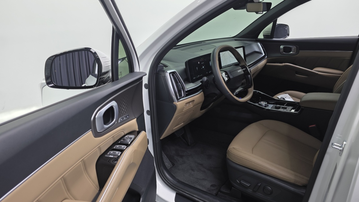 Kia Sorento, 2025 — фото 11 из 12