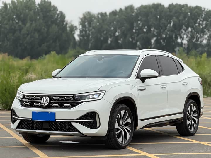 Volkswagen Tayron X, 2023 — купить в Белгороде под ключ