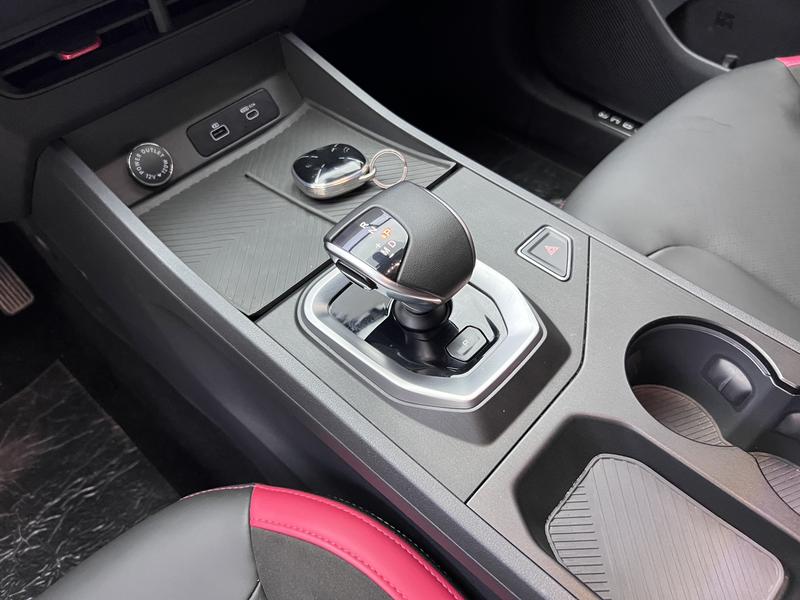 Jetour Dashing, 2023 — фото 8 из 12