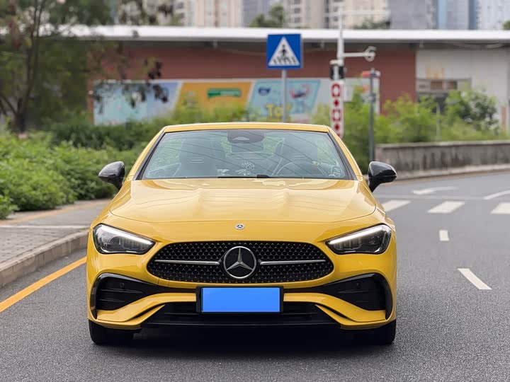 Mercedes-Benz CLE-Class, 2025 — фото 2 из 9