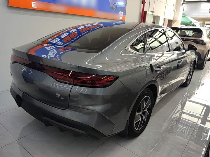 BYD Qin L, 2024 — фото 7 из 9