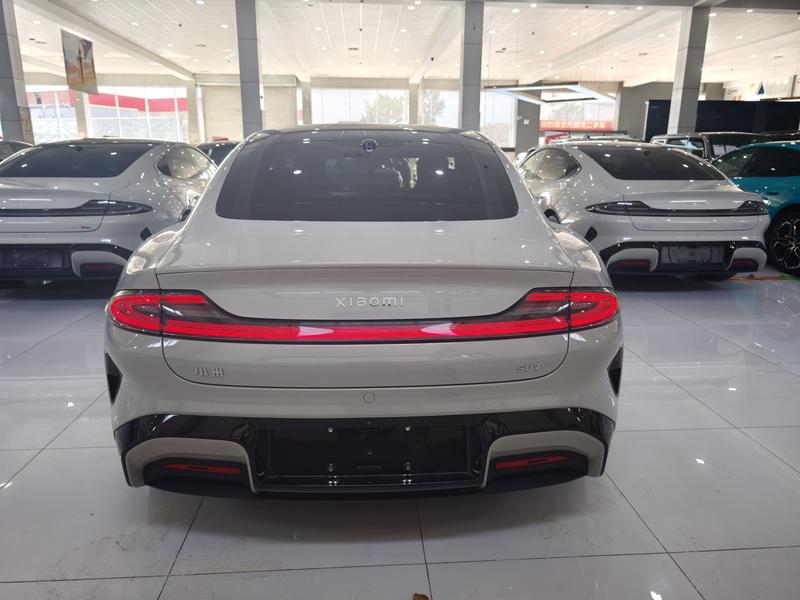 Xiaomi SU7, 2025 — фото 5 из 11
