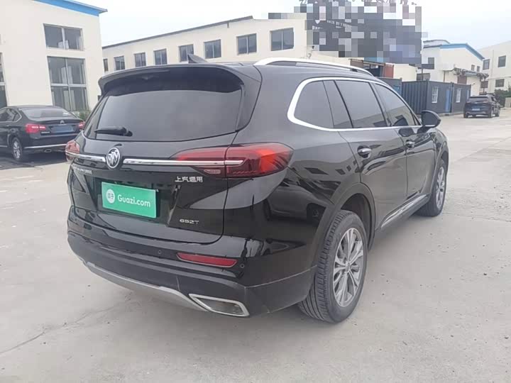 Buick Envision Plus, 2022 — фото 7 из 9