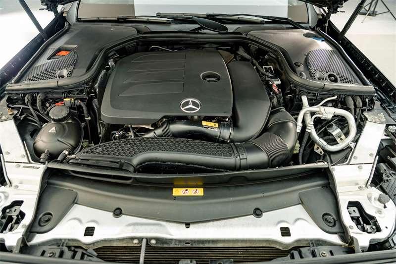 Mercedes-Benz E-Class, 2022 — фото 6 из 12