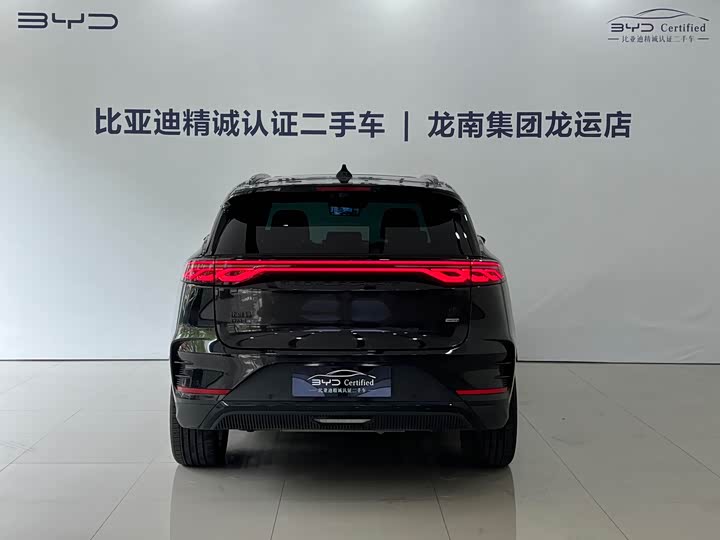 BYD Tang Hybrid/EV, 2025 — фото 5 из 9