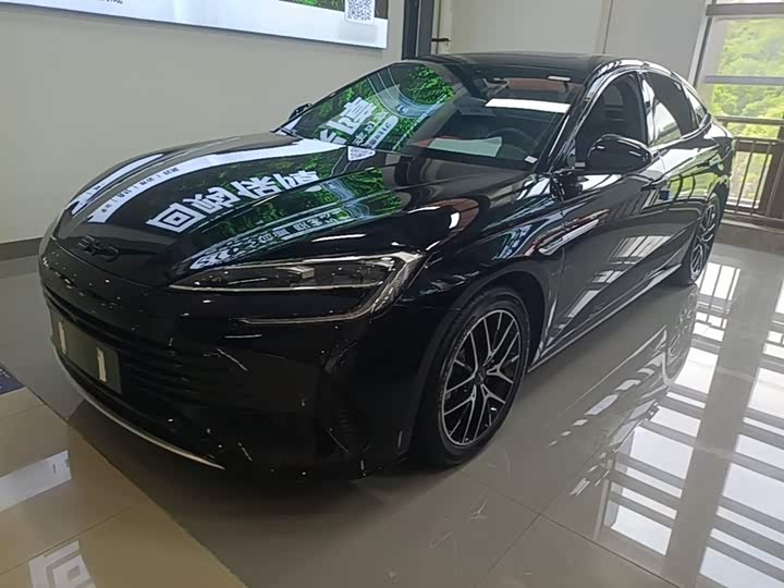 BYD Seal 07 DM-i Hybrid, 2025 — купить в Самаре под ключ