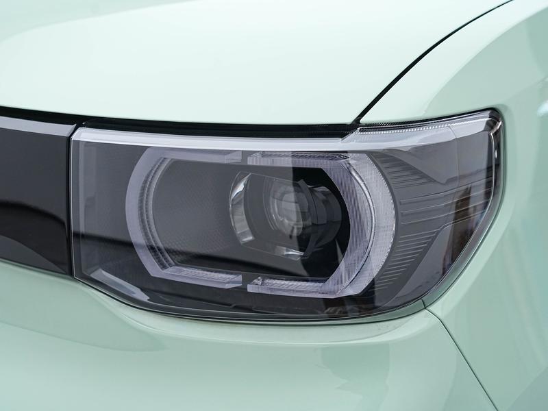 Wuling Mini EV, 2021 — фото 9 из 12