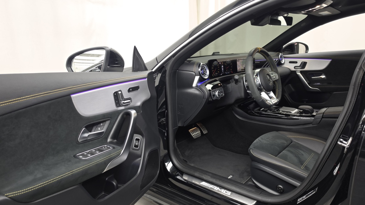 Mercedes-Benz CLA-Class, 2022 — фото 10 из 12