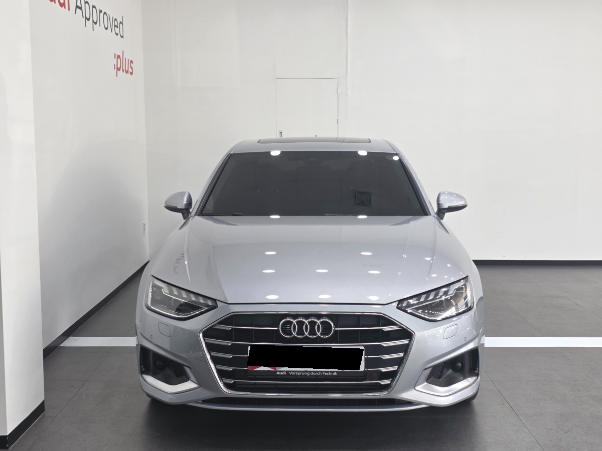 Audi A4, 2023 — фото 3 из 12