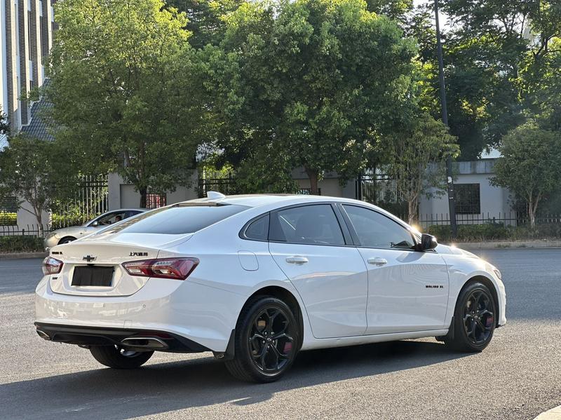 Chevrolet Malibu XL, 2022 — фото 6 из 11