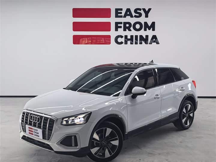 Audi Q2L, 2022 — купить в Иванове под ключ