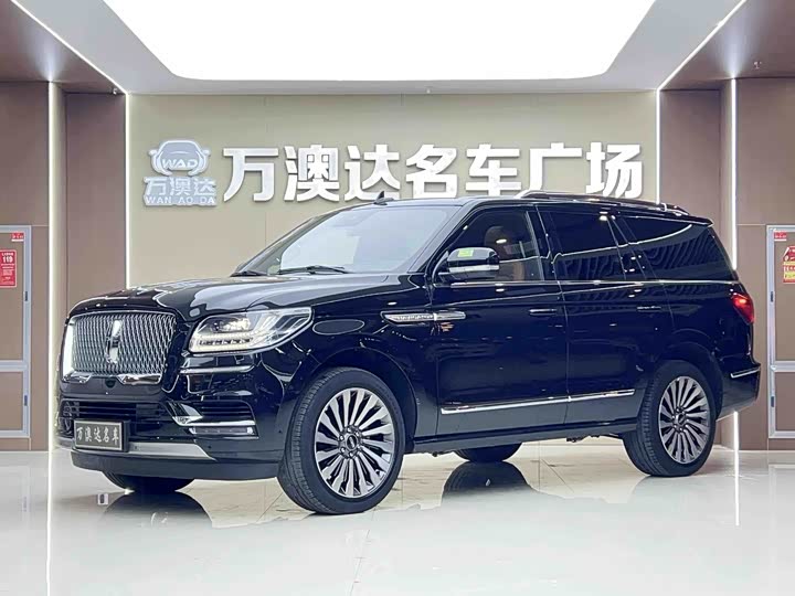 Lincoln Navigator, 2021 — купить в Санкт-Петербурге под ключ