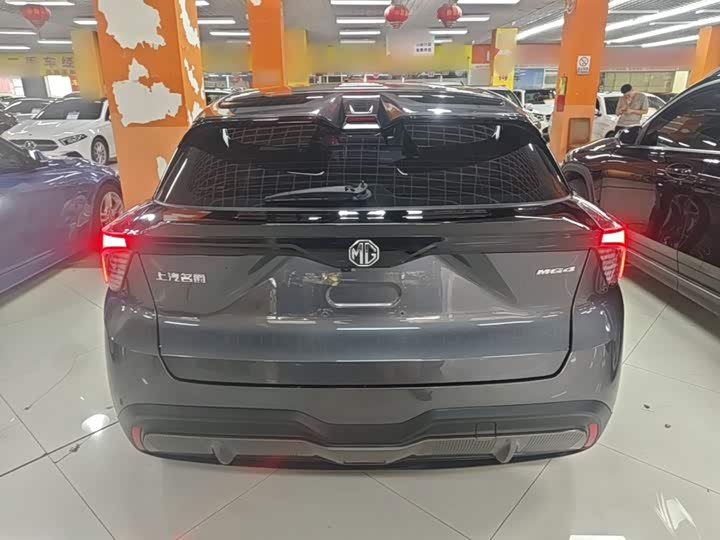 MG Motor 4 EV, 2023 — фото 6 из 9
