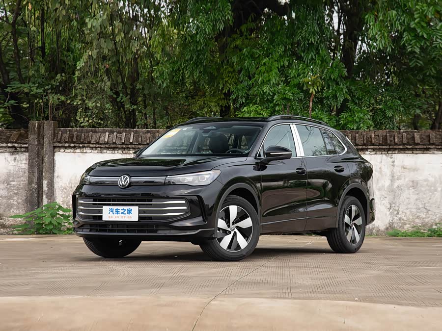 Volkswagen Tiguan L Pro, 2026 — купить в Воронеже под ключ