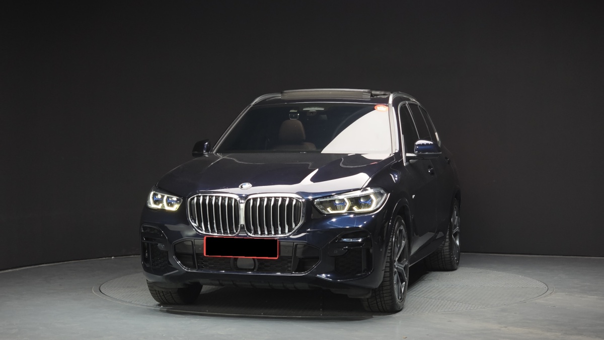 BMW X5, 2021 — фото 3 из 12
