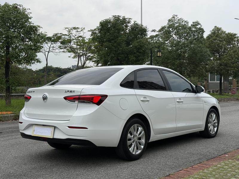 Buick Excelle GT, 2022 — фото 6 из 12