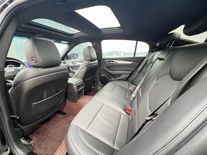 Cadillac CT5, 2022 — фото 9 из 9