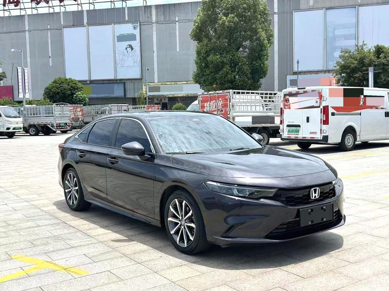 Honda Integra, 2023 — фото 3 из 10